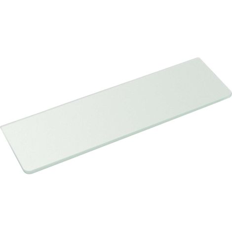 Sapho - Estante, longitud 30 cm, cristal esmerilado 22479 (1/5)