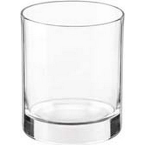 CF BICCHIERE ACQUA "CORTINA" - MM.73 CL.25 - ALTEZZA MM.88