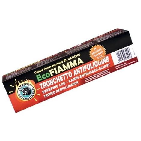 CEPPI SPAZZACAMINO ECOFIAMMA