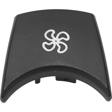 Bouton de régulation climatique, console centrale climatisation, accessoire intérieur pour Z4 E89 année 2009‑2016 (1/5)