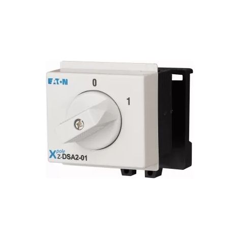 Eaton AUSSCHALTER 2POL. 0-1 (Z-DSA2-01) (1/2)
