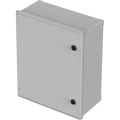 BOPLA POLYSAFE PS 542 ARMOIRE DE COMMANDE 500 X 400 X 200 POLYESTER GRIS CLAIR (RAL 7035) 1 PC(S) 42154200 (1/2)