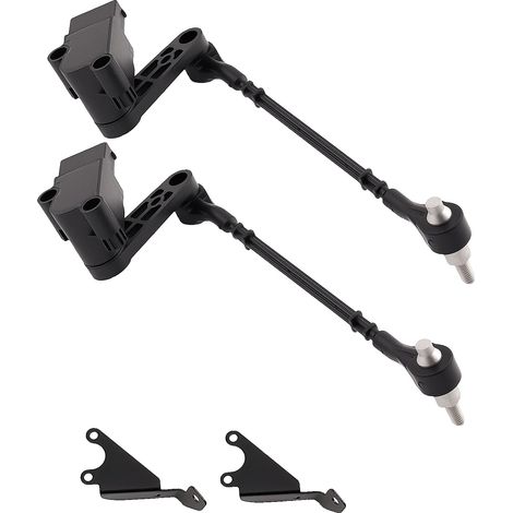Sensore di livello altezza, in plastica resistente, 10 x 4 x 2 cm, compatibile con Land Rover Range Rover MK3, misurazione precisa dell'altezza, elevata resistenza alle condizioni ambientali (1/5)