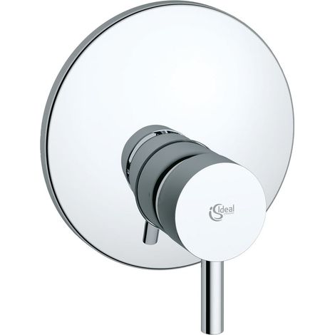 Ideal Standard - Kit mitigeur Easy Box sans inverseur Diam 16,3 cm chrome - Mara (1/2)