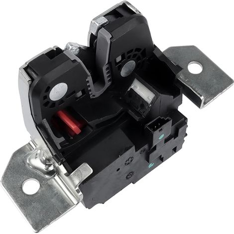 Actuador de cerradura del portón trasero, plástico resistente, 23 cm de largo, 10 cm de alto, 7 cm de ancho, compatible con Mercedes-Benz Clase A W169 y Clase B W245. (1/5)