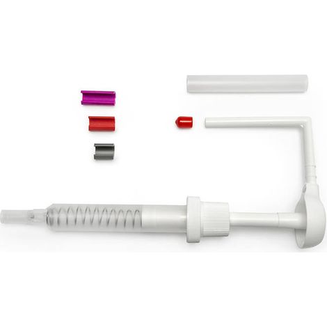 Bomba, dispensador para gel HI-FLOAT (1/2)