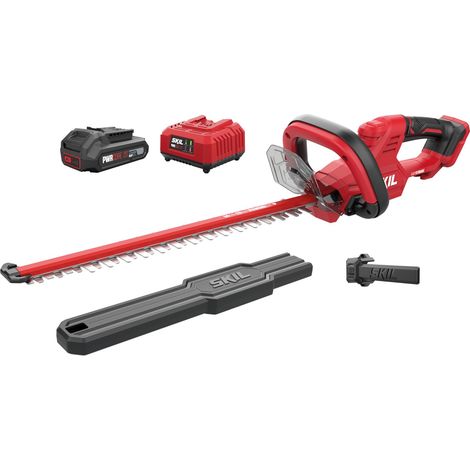 Skil Akku-Heckenschere 0429CA 50 cm „20V Max“ (18V) – Heckenschere (1/5)