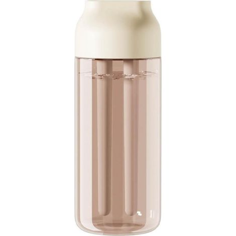 Mini humidificateur USB à double buse, 3 modes, fonctionnement ultra-silencieux 30 dB, blanc (1/5)