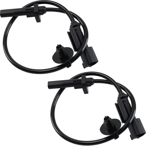 2 Pezzi Sensore ABS for Ford Tourneo Custom V362 2.0L 2012-19 1771171 Posteriore (1/5)