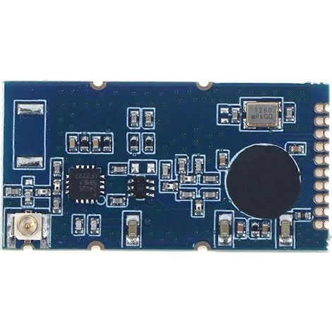 CC2500 2,4-GHz-Funkdatenübertragungs-Transceiver-Modul (1/5)