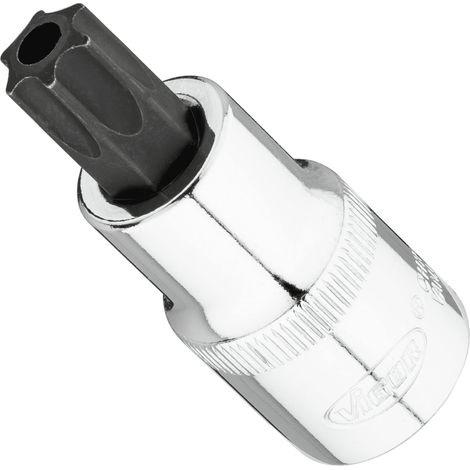 Rotule Embout de tournevis V7055-T55H Carré 12,5 mm (1/2") Profil T T55
