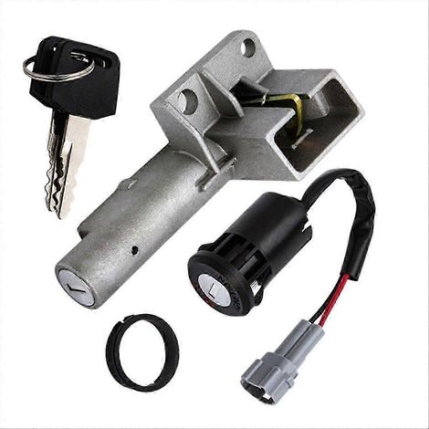 Antivol de contacteur d'allumage moto compatible avec Light Bee XS (1/5)