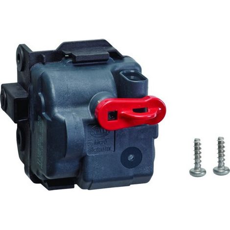 Witty pièce détachée - moteur Prise T2 pour borne witty XEV1K ou XEV1R - HAGER XEVS215