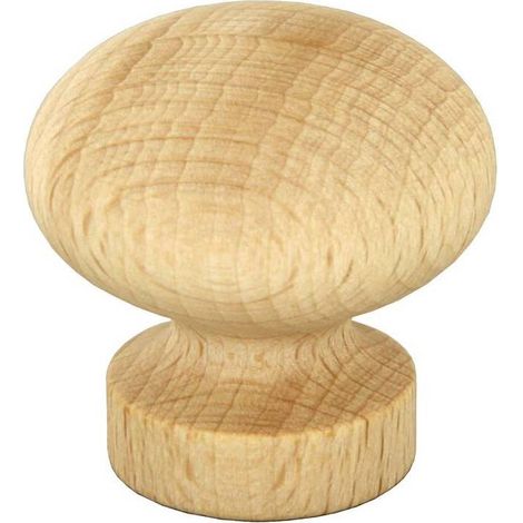 5 x BL POMOLO LEGNO GREZZO 101/C D 30 MM 2 PZ