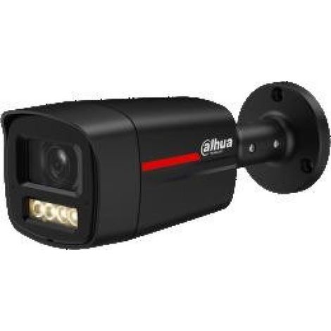Caméra IP Dahua IPC-HFW2249TL-S-LED-0280B-PROX-BLK