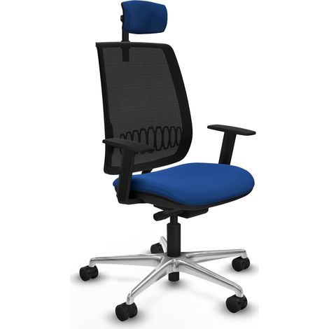 Chaise de bureau piqueras y crespo Alares menthe compact robuste (1/2)