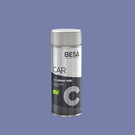 Bombe de peinture bi composant Pantone 2108 C  Satin