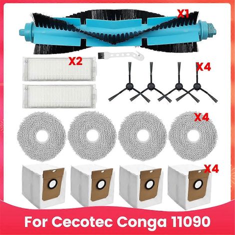 Pièce de rechange pour robot aspirateur Cecotec Conga 11090 (1/5)