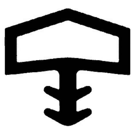 TRELLEBORG Zimmertür-Dichtung L3001,TSP-Flex transparent 100 Stk