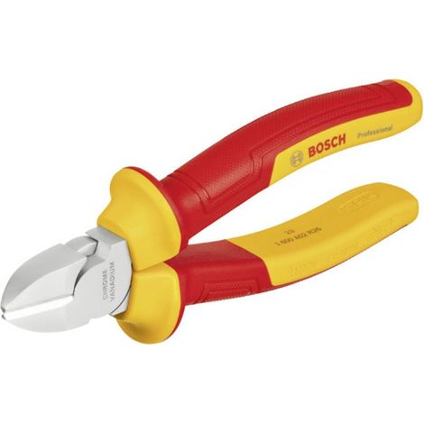 Pince coupante diagonale – 160 mm (1/3)