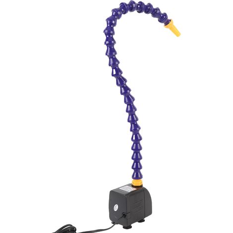 Pompe pour table à jeux d'eau enfant ABS 1500 L/h 2 m ludique innovante kit 1 pompe 1 tuyau 3 raccords jouet été extérieur (1/5)