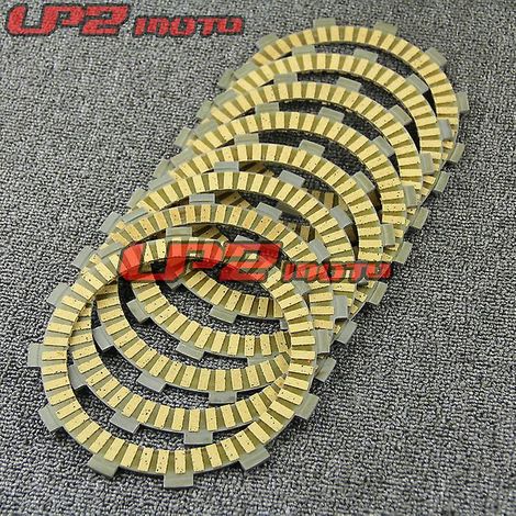Convient pour Yamaha FJ1100 FJ1200 XJR1200 XJR1300 Disque d'embrayage ( ) (1/5)