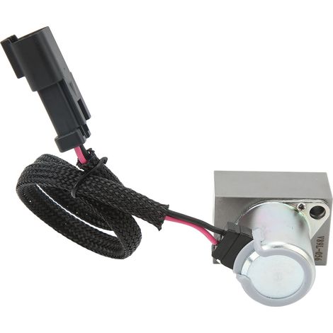 Électrovanne proportionnelle 702‑21‑55901 en alliage d'aluminium pour KOMATSU PC300‑7 PC200‑7 PC200‑8 PC400‑7 (1/5)