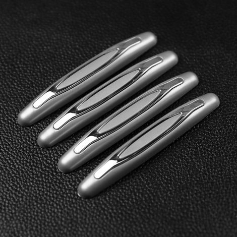 Bandes adhésives pour bords de portières de voiture, bandes anti-collision/anti-rayures, lot de 4 SD-2157 (1/2)