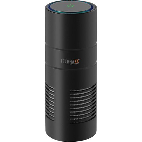 Purificador de aire Technaxx tx-131+ filtro HEPA luz UV (1/3)