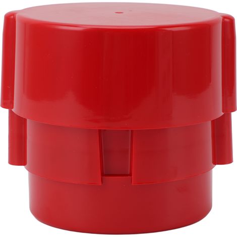 Dénoyauteur de cerises portable. Dénoyaute jusqu'à 6 cerises à la fois. En plastique ABS. Fonctionne par simple pression. Rouge. (1/5)
