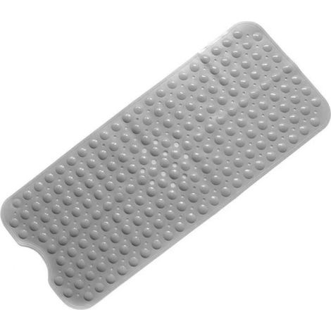 de Tapis bain antidérapant extra long pour baignoire 100 cm (1/4)