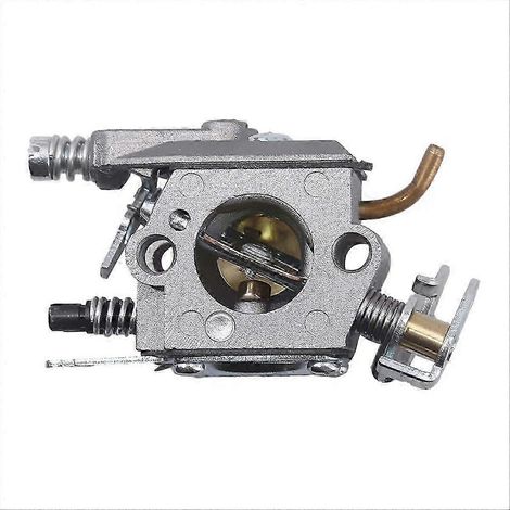 Compatible avec les carburateurs des accessoires d'outils de tronçonneuse C1Q-W29E 530071987, 530019172 et 530035482 (modèles 36, 41, 136, 137, 141, 142). (1/5)
