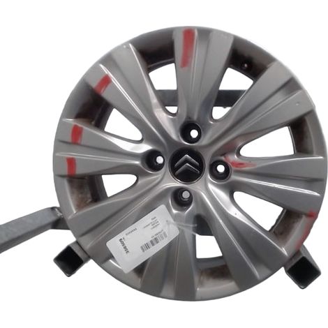 Jante Aluminium CITROEN C3 Picasso Monosp. Phase 1 2009-2012 [PRODUIT D'OCCASION]♻️5402fs
