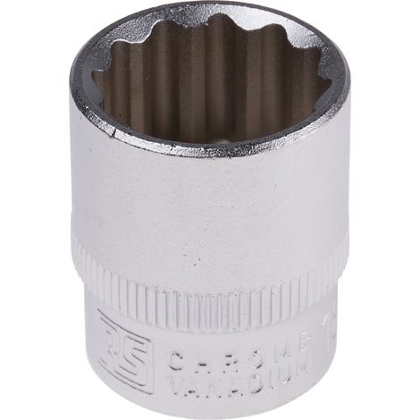 Douille 18mm Bi-Hexagone, entraînement 3/8", Carré ( Prix pour 1 ) (1/2)