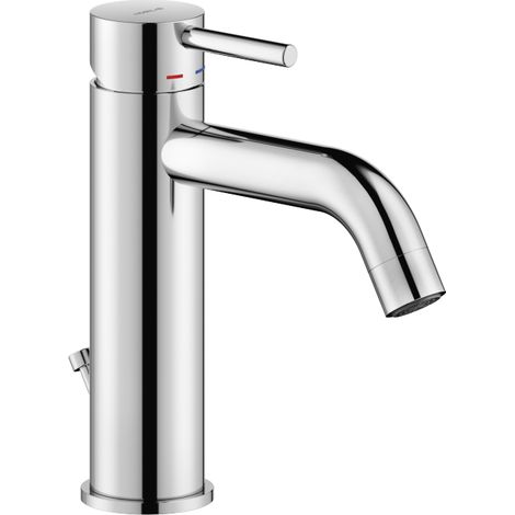 Miscelatore lavabo Nobili serie LIVE LV00118/15CR  Cromato - Ottone