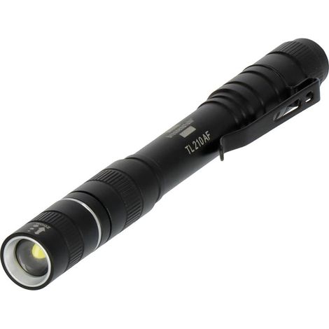 Brennenstuhl TL210 AF 1173750003 LED Lampe de poche avec interface USB à batterie 200 lm 13 h (1/5)