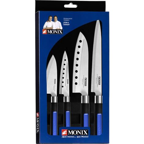 Cubertería Monix M355004 (4 uds) (1/5)