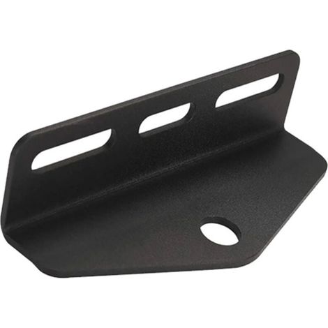 1PCS Attelage universel pour tondeuse à gazon à zéro tour, support de fixation robuste, récepteur de 4,5 à 14,5 cm, trou de broche de 2 cm (1/4)
