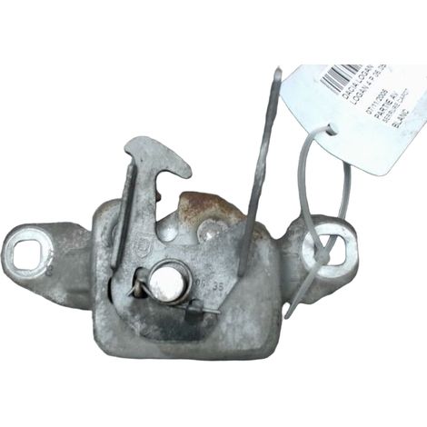 Serrure Capot DACIA Logan 4 P 05-08 [PRODUIT D'OCCASION]♻️6001547332 (1/3)