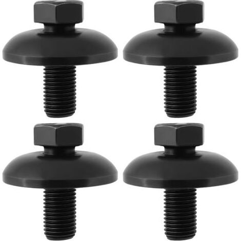 Lot de 4 Boulons de Lame de Tondeuse à Gazon avec Rondelle Pièce de Rechange 193003 532193003 Compatible avec Husqvarna Compatible avec AYP Compatible avec Poulan (1/5)
