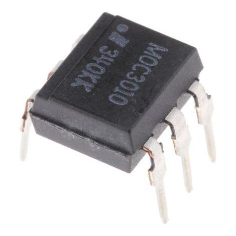 Integrado MOC3010 DIP6