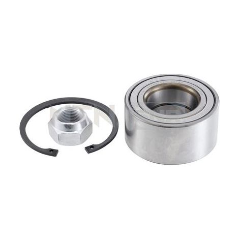 Kits de roulement de roue - R173.37 - SNR - Compatible avec véhicule Mitsubishi