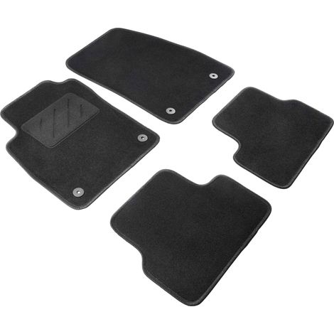 Tapis de sol pour Opel Astra J 09/2009-10/2015, Astra J Caravan 10/2010-10/2015 et bien d'autres (1/5)