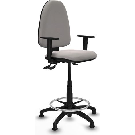 Piqueras y Crespo B1D01RT Bürostuhl Weiß Komfort (1/3)