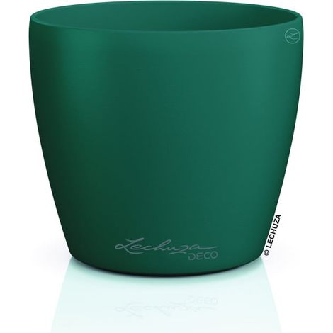 Lechuza Pflanztopf Deco 12 Ø 13,2 x 11,8 cm pinie (1/2)
