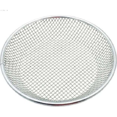 Compost sieve for gardening sand, diameter 30 cm, mesh 2 mm, depth 7 cm (1/5)