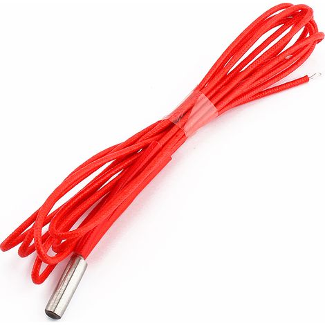 1 cartuccia riscaldante in ceramica da 12 V 40 W per stampante 3D Prusa Mendel (1/3)