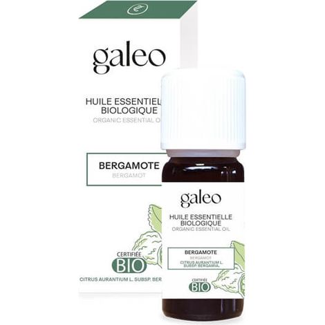 Bio-Bergamotteöl Galeo 10 ml (1/2)