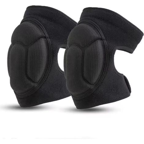 Genouillères anti-collision, genouillères en mousse épaisse pour (1/4)