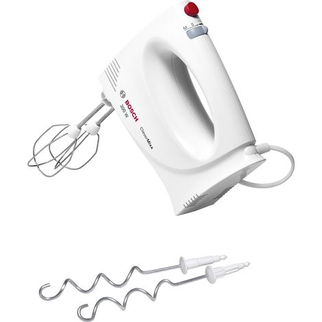 MFQ3010 Batteur - 2 Access 2 Vitesses 300 W, Blanc (1/5)
